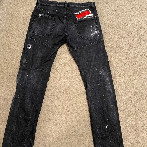 Dsquared2 mens jeans - Picture 3 of 3